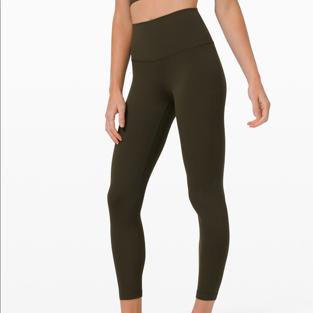 Lululemon align leggings 25”